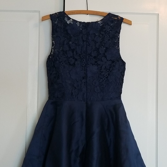 Modcloth High-Low Dress - Picture 6 of 12